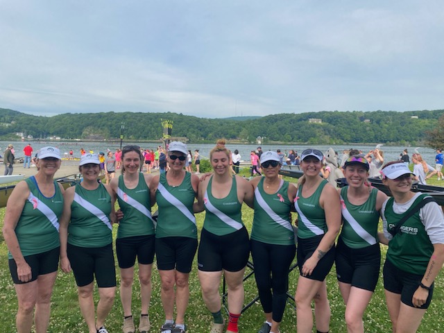 CHARGERS Rowing Club tweet media