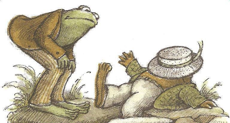 amwalberg's tweet photo. Kaitlyn is grappling with the fact that she is Toad, and not Frog. https://t.co/SUHdxmDGAz