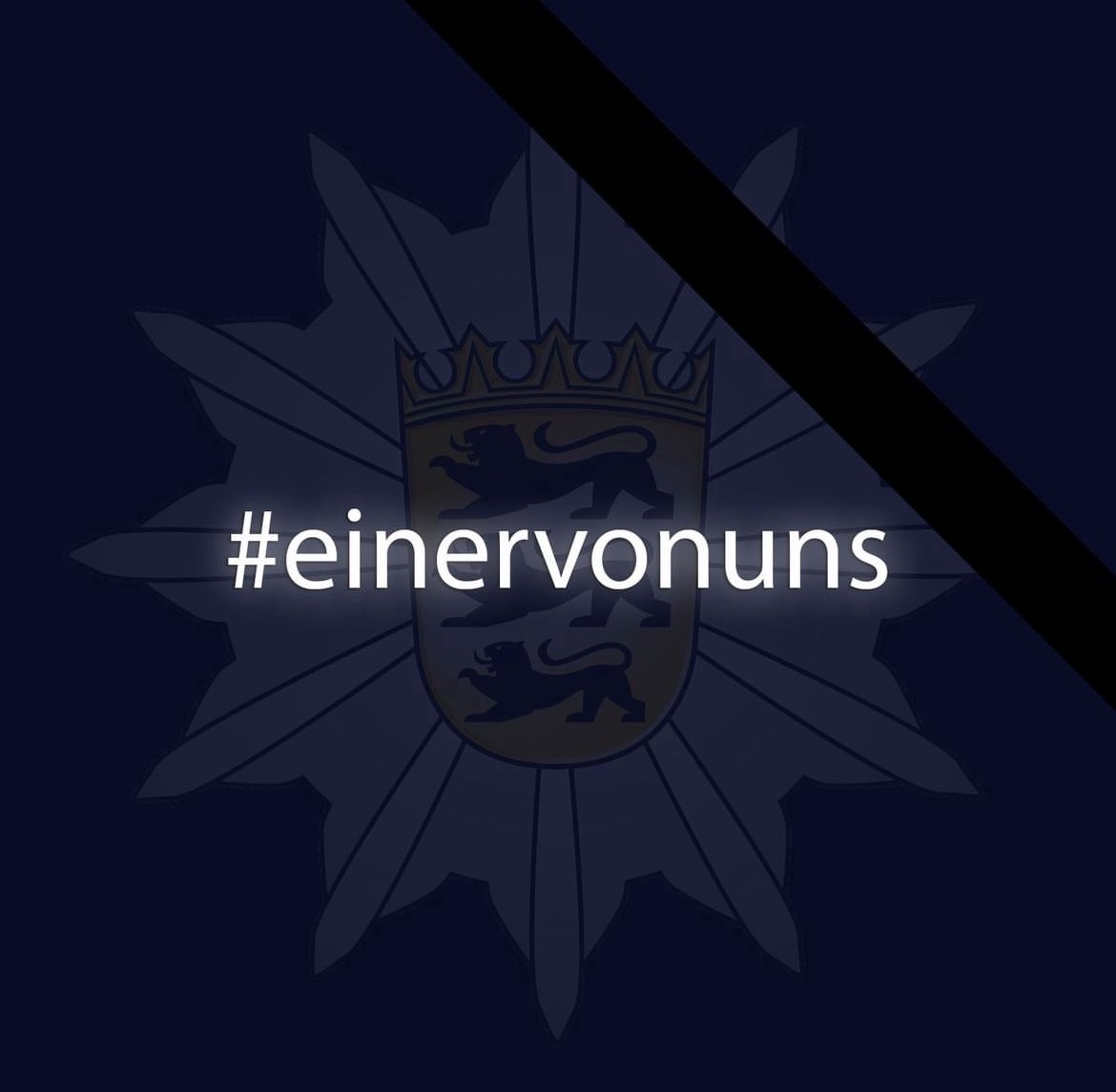 #einervonuns