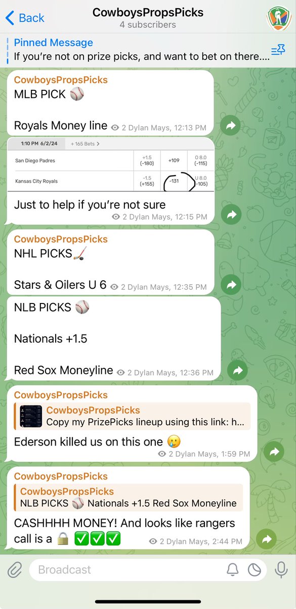 CowboysProps tweet media