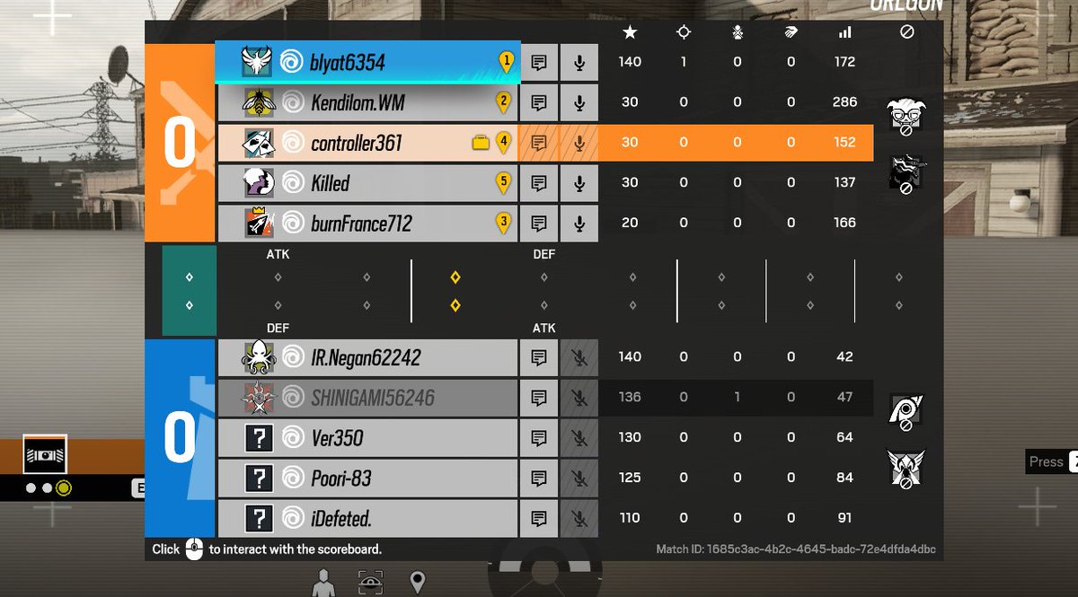 danke ubi das ich auf dem bombenleger server lande