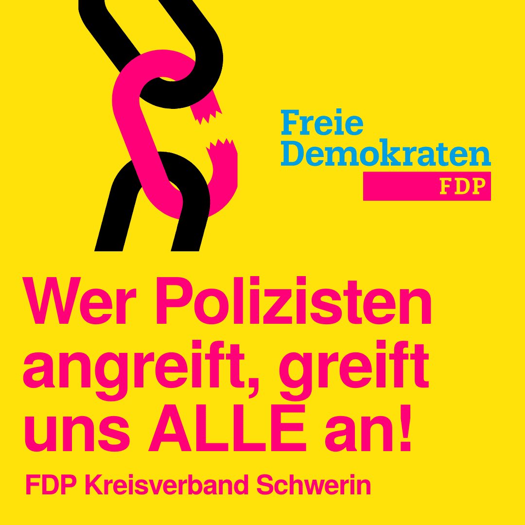 fdp_schwerin's tweet photo. Wir sammeln Spenden für die Familie des verstorbenen Polizisten Rouven L. (29).

Hier der Spendenlink:
https://t.co/vGT8rbSiKq https://t.co/xhTBnoMlP9
