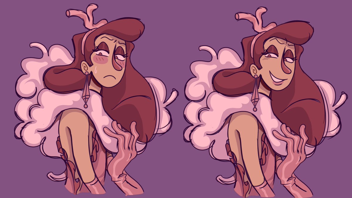ghostgardendev's tweet image. Miss Mona Pleura...🫁🫣 #indiegaming #indiedev #pridemonth