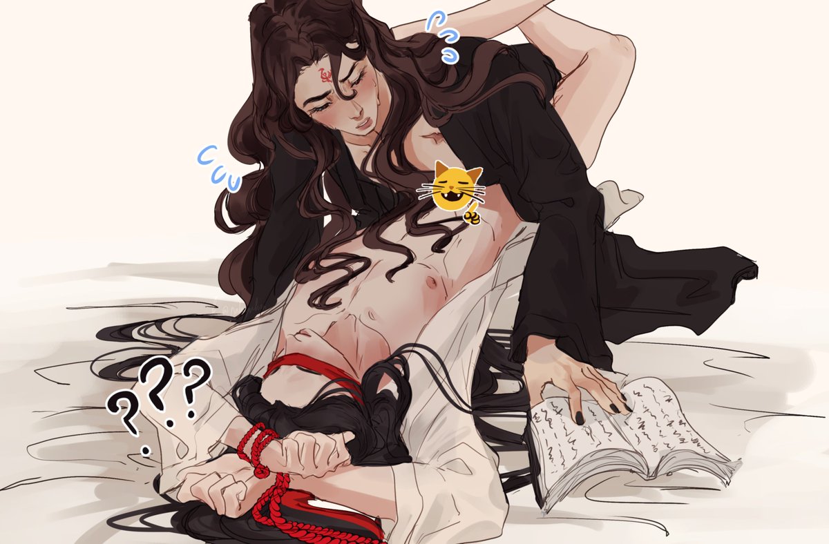 nakyuhm's tweet photo. sex ed... with regret of chunshan ⁉️ #bingqiu https://t.co/ip91RB7hwj