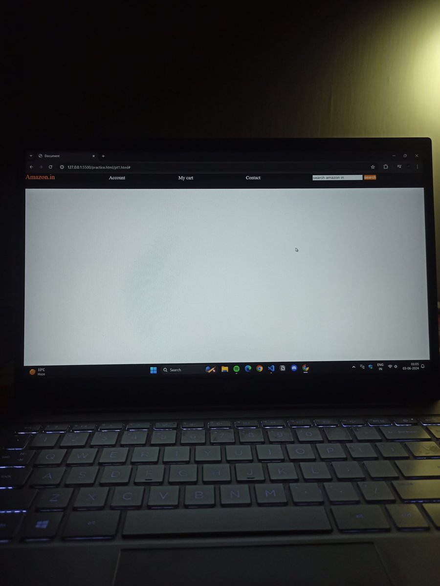 caps_raunak's tweet image. Hello all 👋 
This is day7,8of learning #webdevlopment and today was a good day learned so many things and here's what I learned today:
✅About Box property 
✅ Height 
✅Width
✅Padding
✅Margin
✅Border 
Then after that I made this
Is this OK
#buildinpublic  #LearnInPublic #css