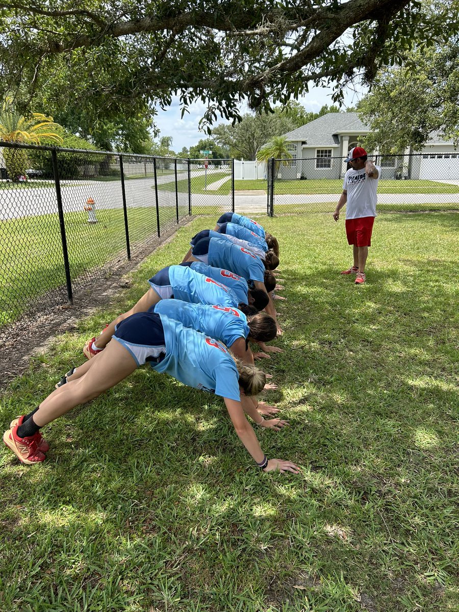 Tampa Mustangs - KV tweet media