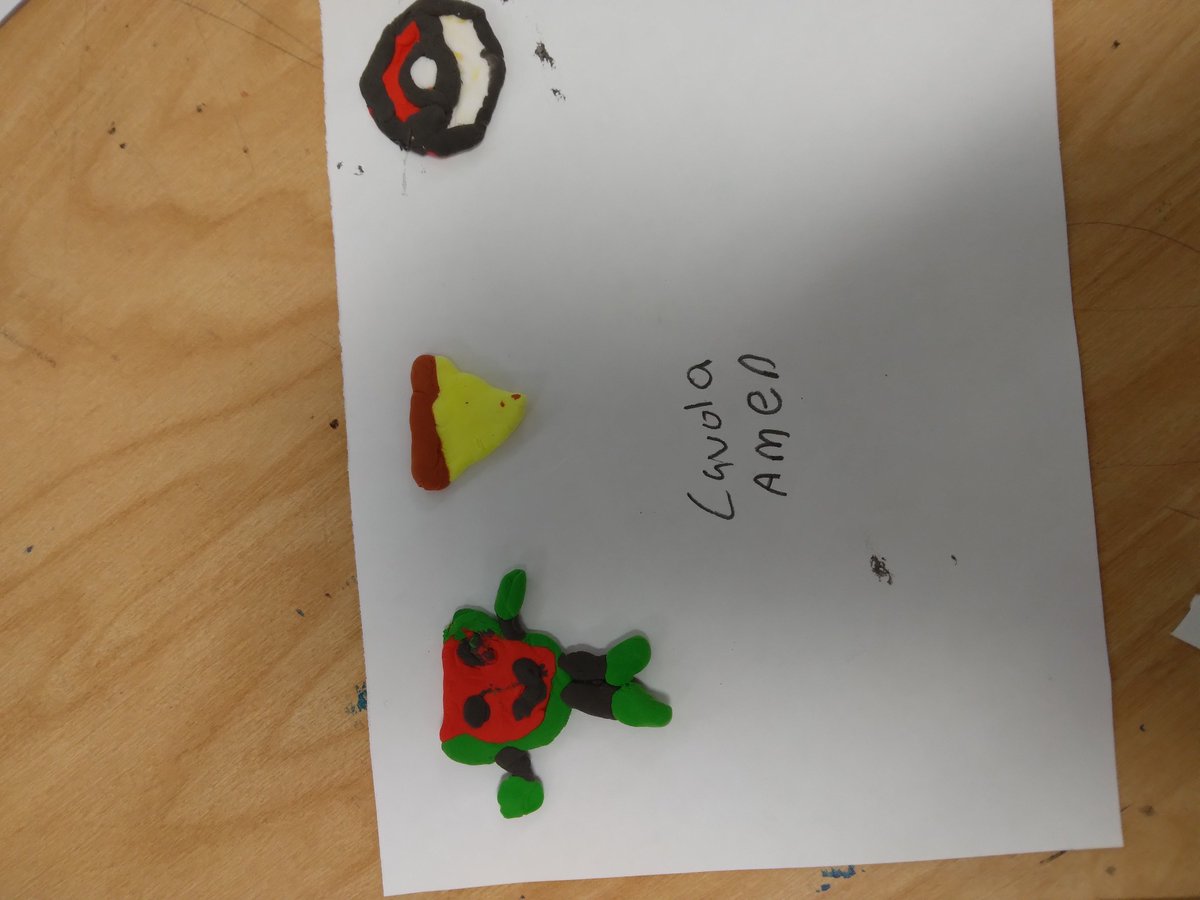 Carpenter Elementary Art tweet media