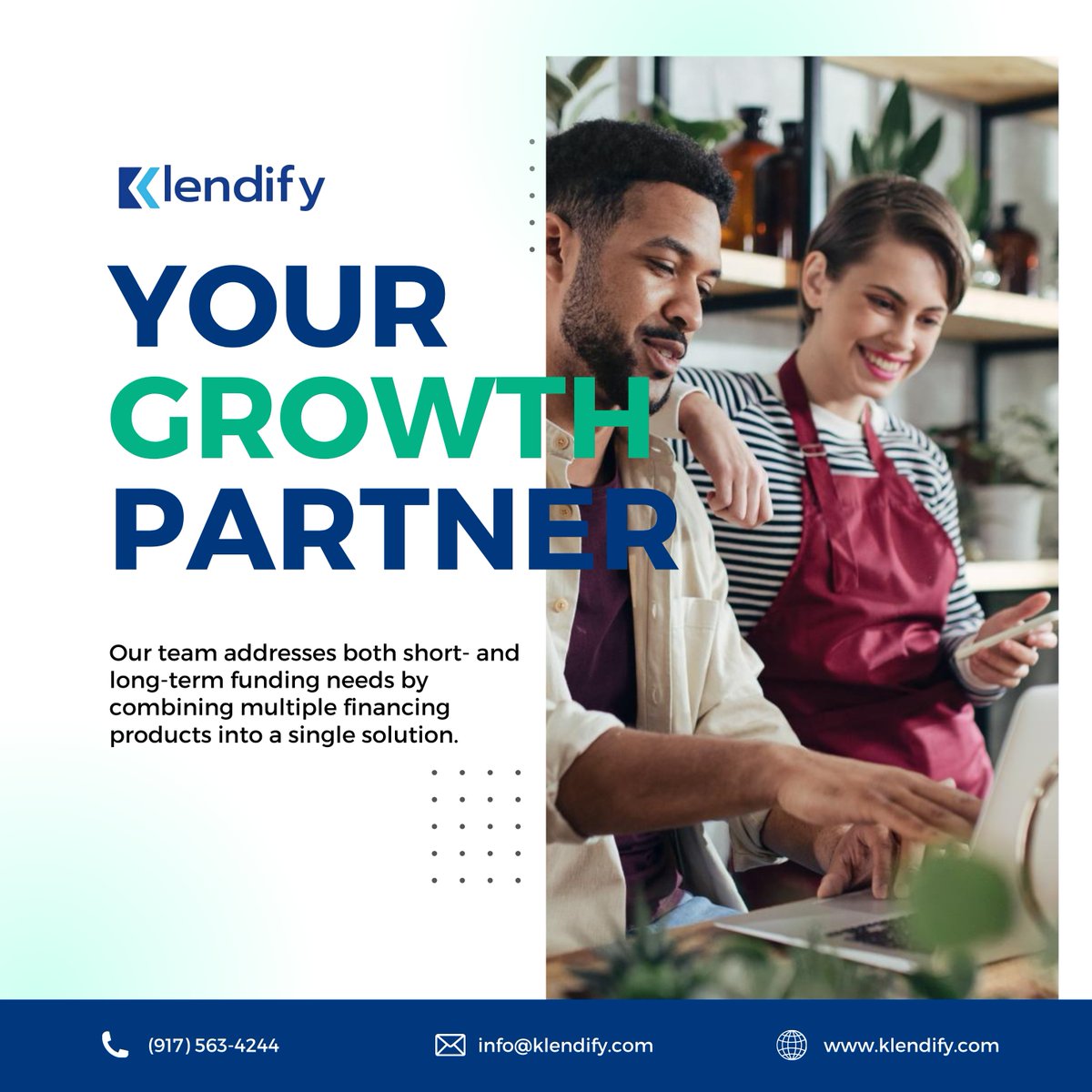 klendify_'s tweet photo. Quick access to business capital with Klendify. Apply now and grow your business. Link in bio. 💼 #Klendify #BusinessExpansion https://t.co/iGWWyLSri0