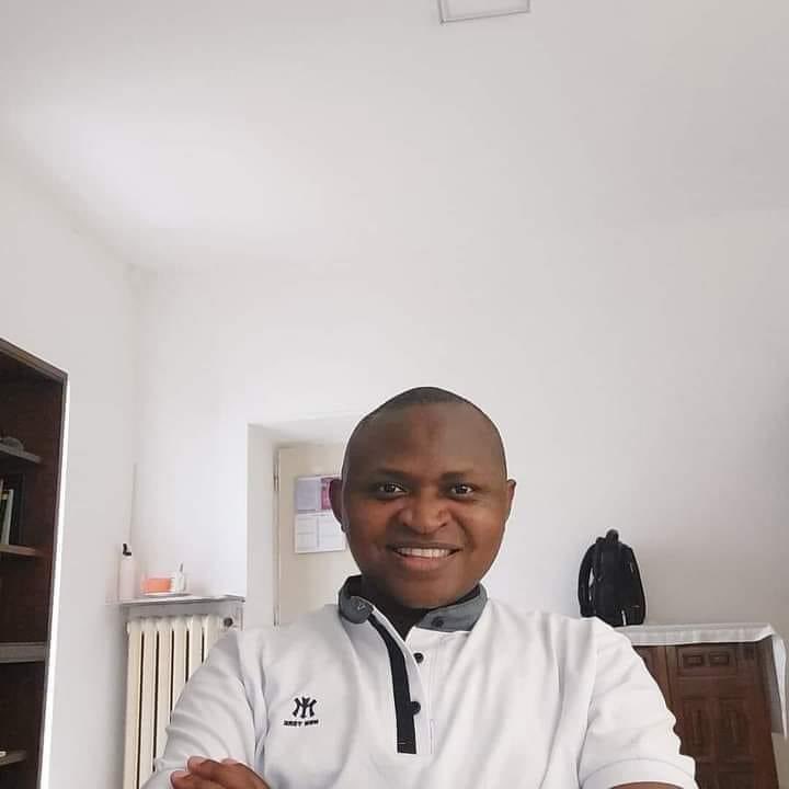 DrissTigran's tweet photo. Fr. Lucian : "It wasn't me in the Video

Father Lucian Twinamatsiko has come out to deny the circulating videos on social media. According to friends of the Priest, he claims the videos are fabricated and someone must have used AI to add his face.
0773164372 for For "Father Lucian" video