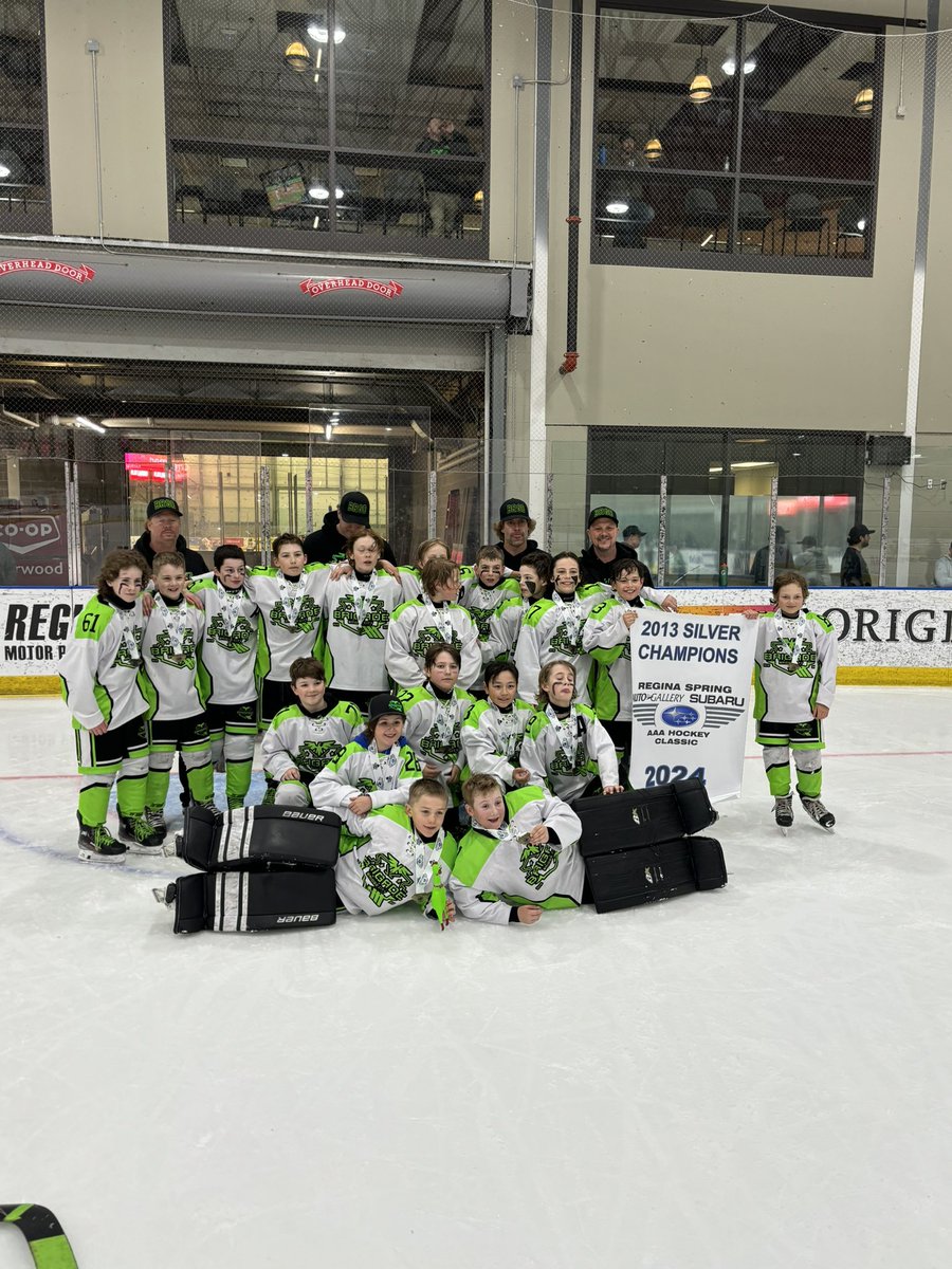 Bridge City Brigade taking the banner North!