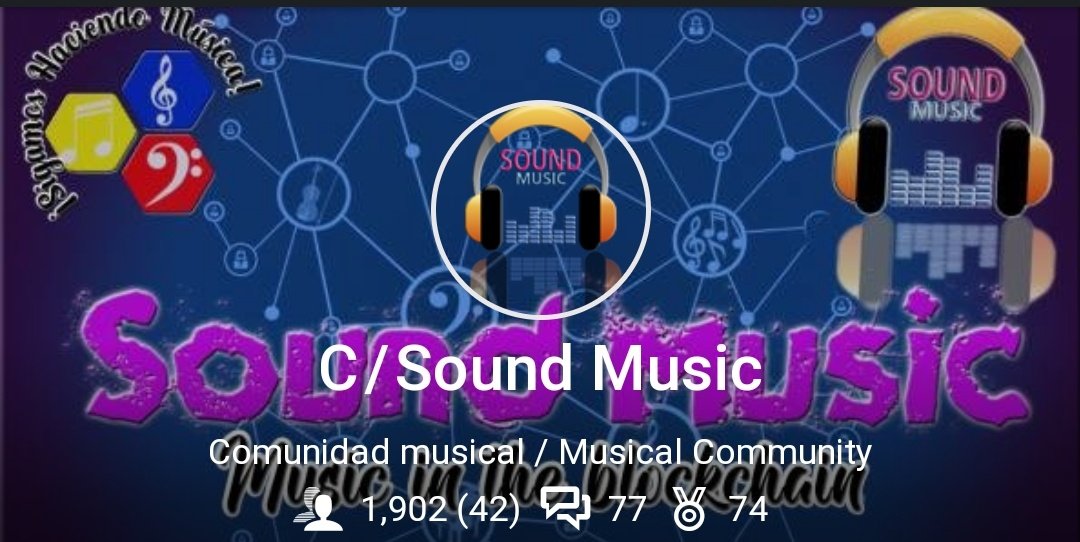 🎉¡Ya somos 1,900 Subscriptores! Ya casi somos 2,000 🥳 gracias a toda la comunidad musical en #Hive por tanto amor y apoyo 🎧💛🧡♦️ #community #music #web3