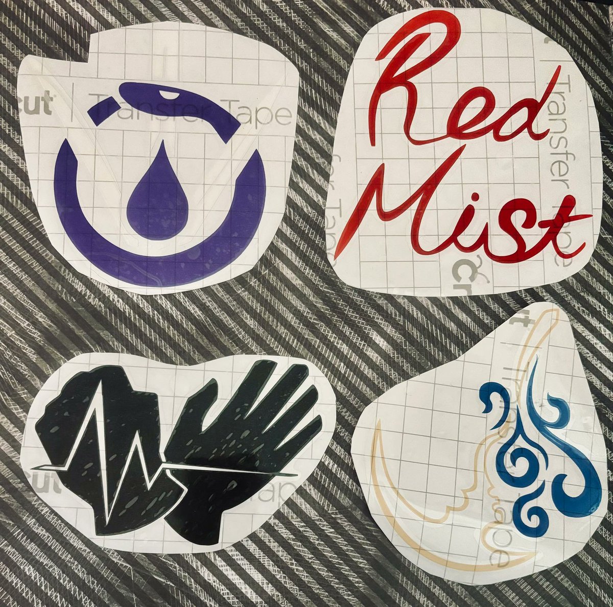 puppeleh's tweet photo. 💠🧵 thread of all our vinyl decals -- https://t.co/pjicrnZqa6