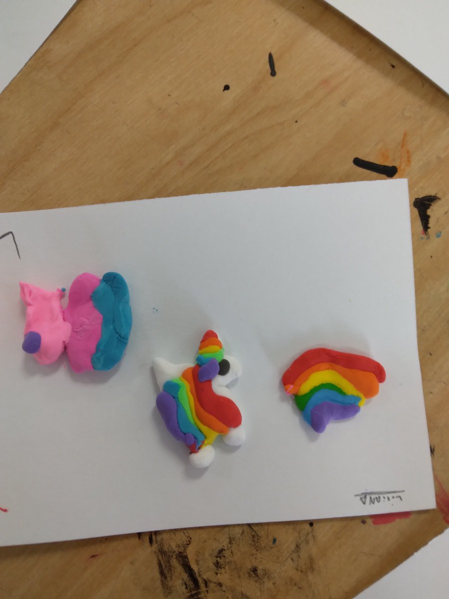 Carpenter Elementary Art tweet media