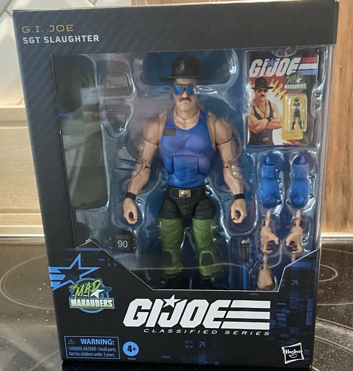 _SgtSlaughter's tweet photo. ⁦@xazylphoenix⁩ Here is the figure I approved👍🏻🫡 YO⭐️JOE https://t.co/chnPxEXuPj