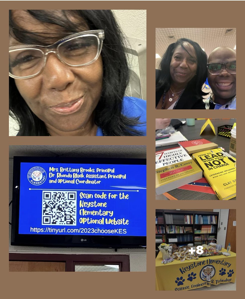 DrRhondaBlack4's tweet photo. Loving the educator year in reviews. Here’s my submission with everything. It’s been a wonderful year. #KeystoneAP #APBlack #DrBlack https://t.co/ysH2JTcHqy