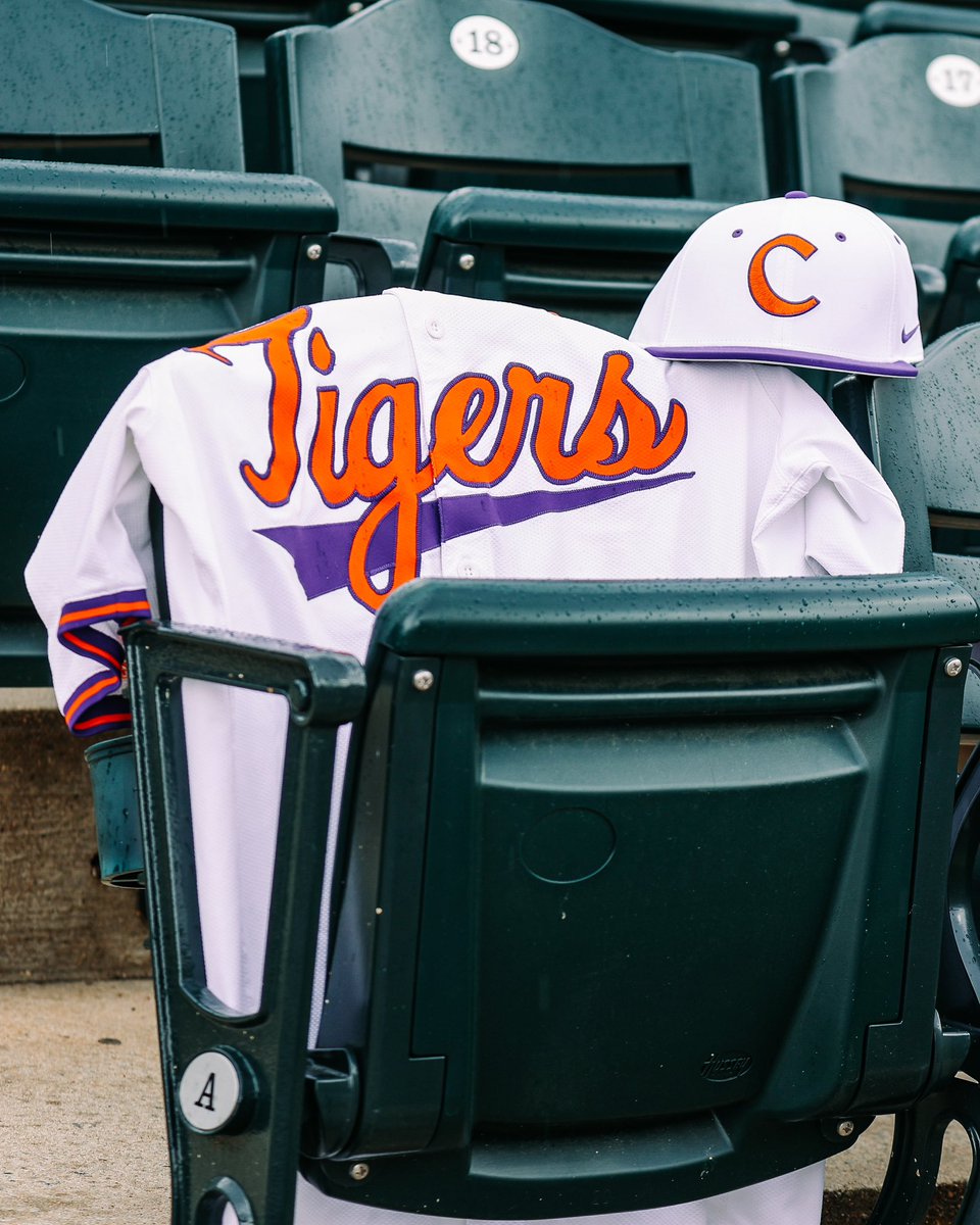 Clemson Baseball tweet media