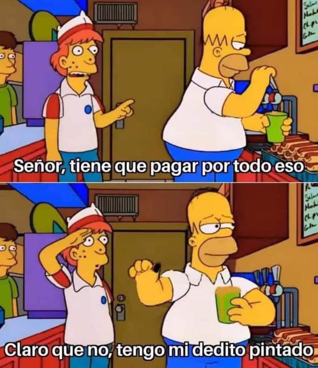 Mario_ena's tweet photo. Después de cumplir con el compromiso democrático; todos a disfrutar las promociones. 😆
#EleccionesMéxico2024
#AlMomento https://t.co/PNazQupp7o