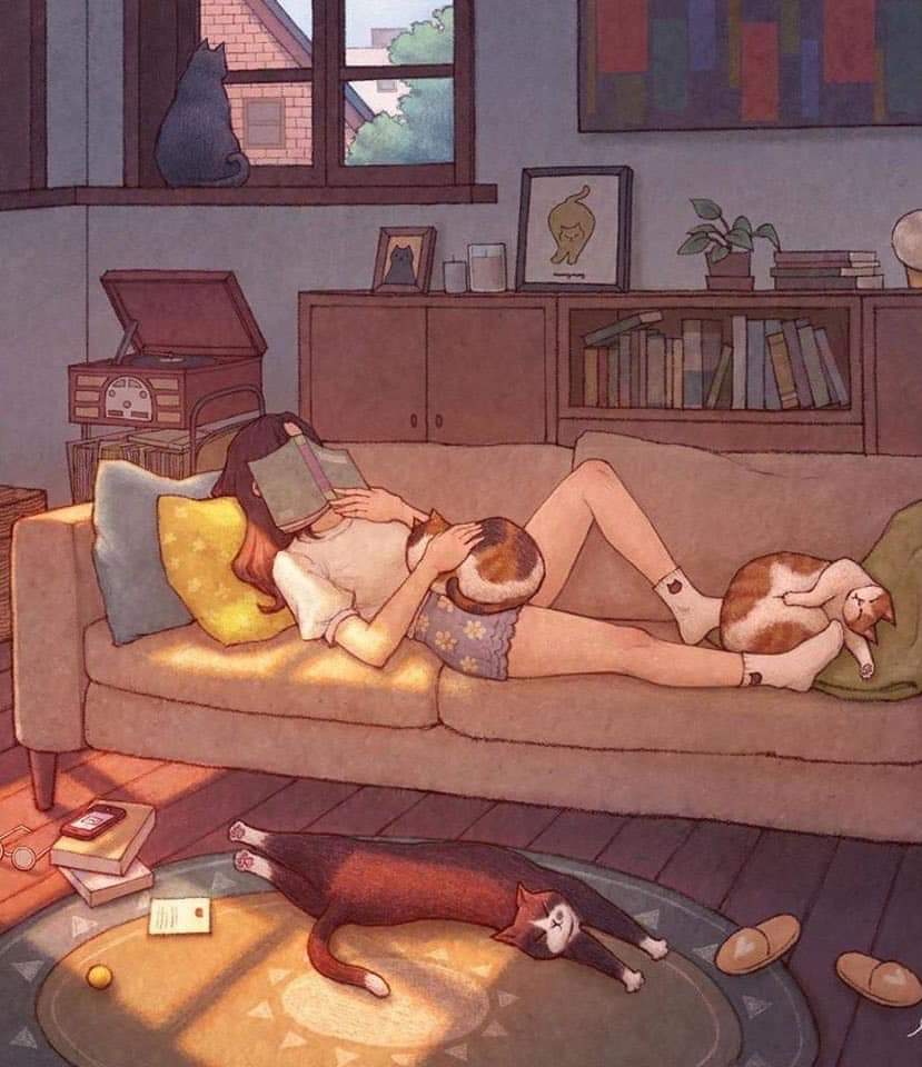 franch_laura's tweet photo. El tiempo fluye de una manera extraña los domingos…

Haruki Murakami

🖌Limduey https://t.co/jP9Tb6qU1T