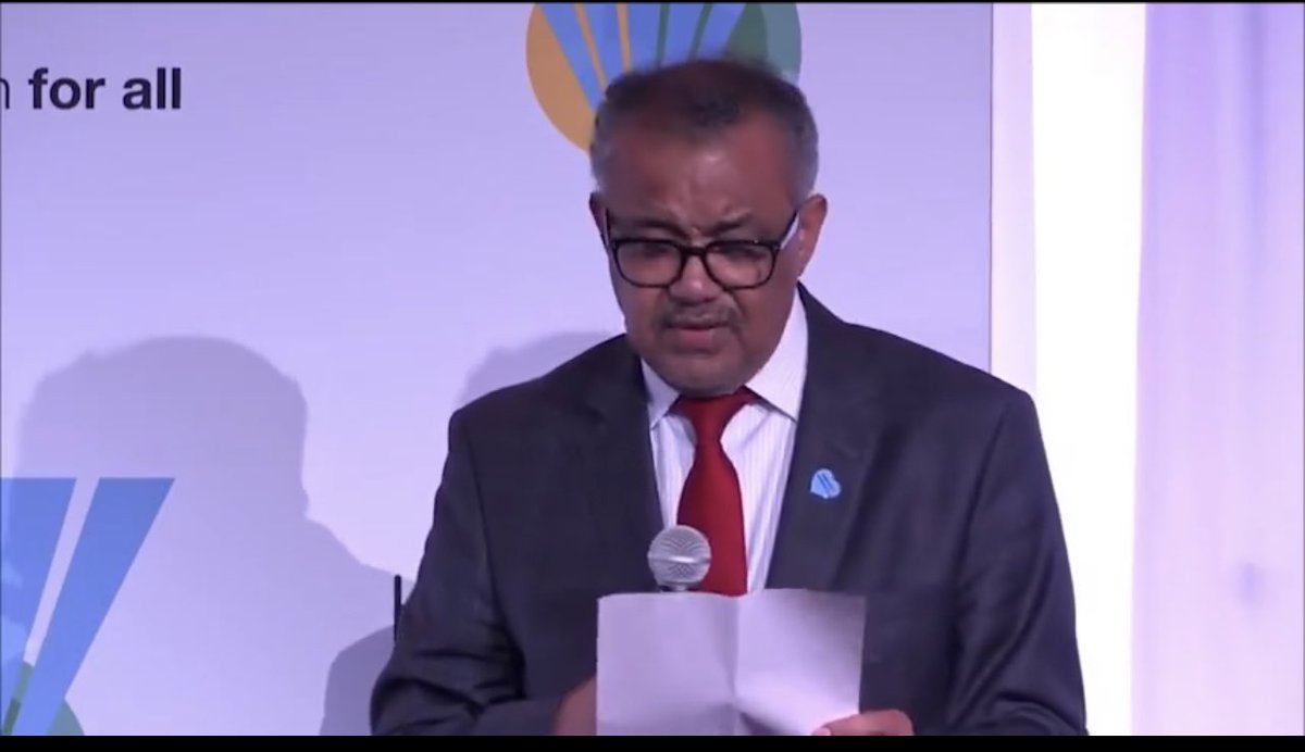 sweetiegoat1776's tweet image. WHO director says it’s time to get aggressive with anti-vaxxers. 
What would you say to him?