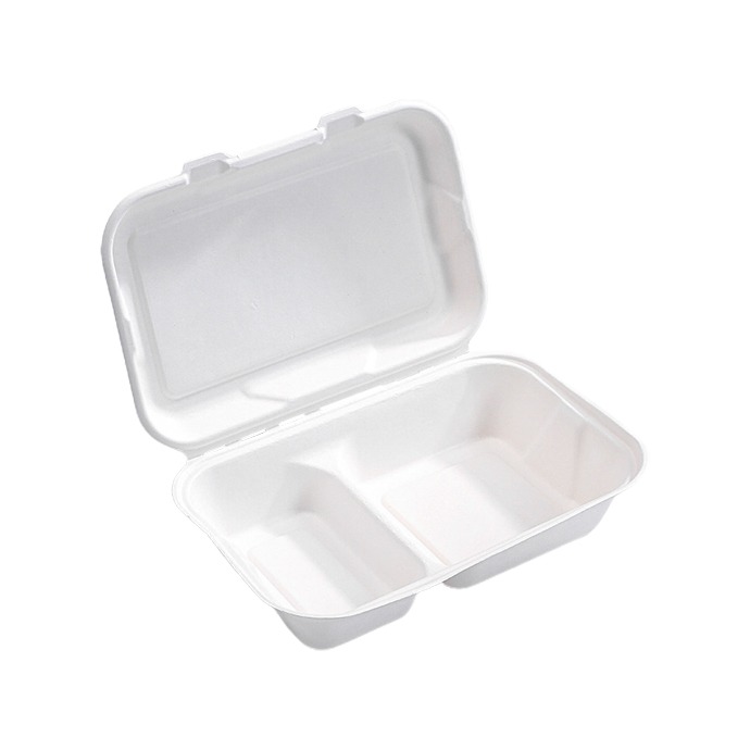 VeronaImpex's tweet image. #clamshell,#clamshellbox
Best quality, Competitive price
Environmentally friendly fiber containers great for leftovers and carryout.
Use for hot or cold sandwiches, salads &amp;amp; burger.
Hinged lid. Microwave and freezer safe.
Made Ecofriendly sugarcane bagasse.