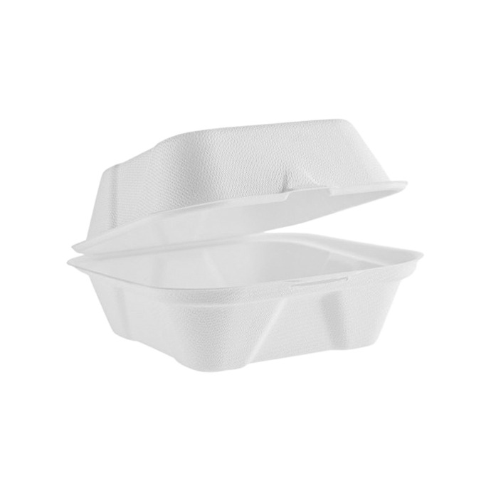 VeronaImpex's tweet image. #clamshell,#clamshellbox
Best quality, Competitive price
Environmentally friendly fiber containers great for leftovers and carryout.
Use for hot or cold sandwiches, salads &amp;amp; burger.
Hinged lid. Microwave and freezer safe.
Made Ecofriendly sugarcane bagasse.
