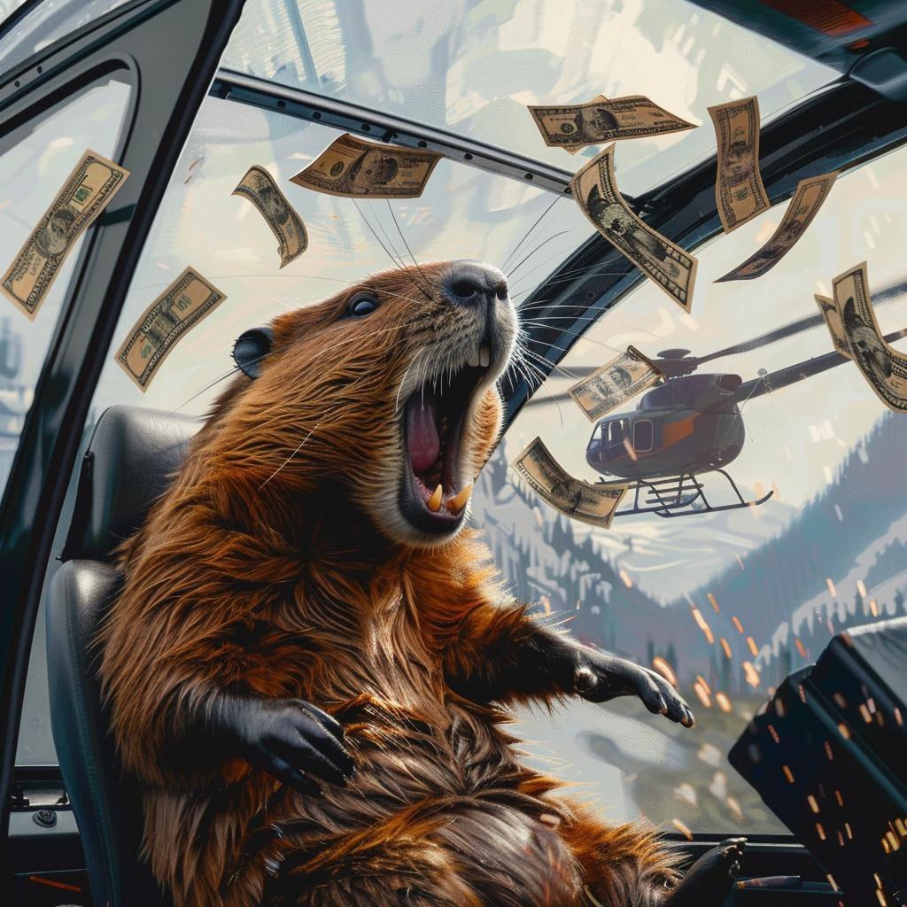 📣 Less than 19 hours left until the start of the Pre-Sale 📣

Get ready for a new chapter in your life 🤑

We want to remind you why $BOBAK is the best meme token: read here