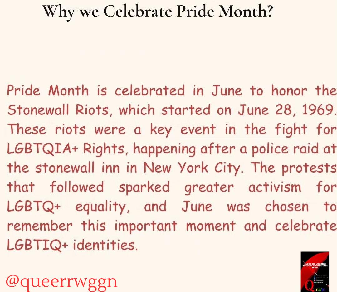 queersexworker's tweet photo. On International Sex Work Day, we honor and support sex workers worldwide. Your rights, safety, and dignity matter. Let's fight stigma and ensure justice for all.

#InternationalSexWorkDay #SexWorkersRights #EndTheStigma https://t.co/iLl0NOYoxb