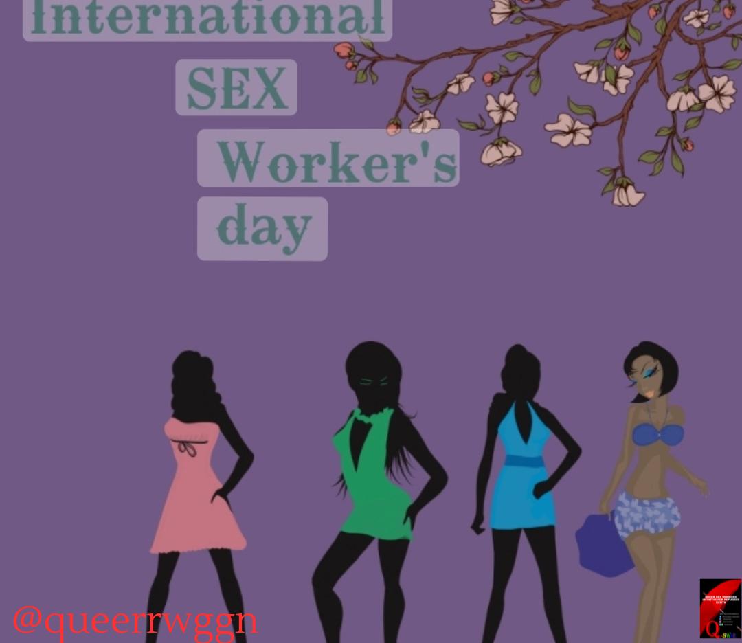 queersexworker's tweet photo. On International Sex Work Day, we honor and support sex workers worldwide. Your rights, safety, and dignity matter. Let's fight stigma and ensure justice for all.

#InternationalSexWorkDay #SexWorkersRights #EndTheStigma https://t.co/iLl0NOYoxb