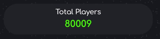 A significant achievement before the start of the Pre-Sale 🤤

Our bot already has over 80,000 players!