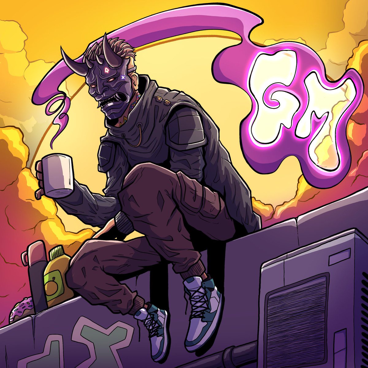 THE SWAG 🥶 tweet media