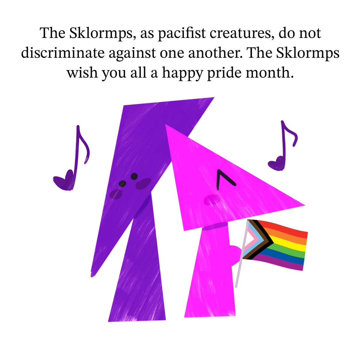 honeypython's tweet photo. HAPPY PRIDE MONTH!!!! Make sure to be courteous and respectful to queer fellows all year round!!!

#pride #pridemonth https://t.co/WM1BxEMT7b