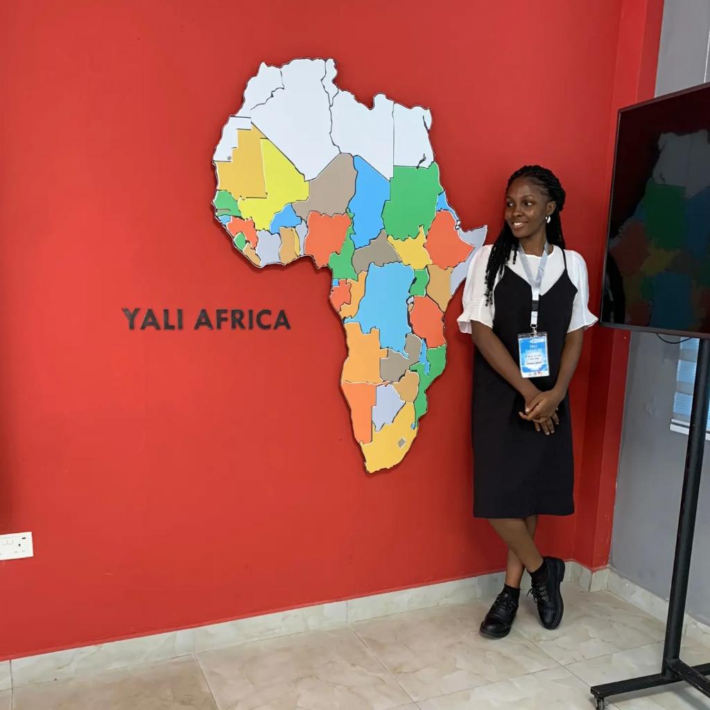 AdesuwaAdibeli's tweet photo. I am thrilled to share that I spent the last three weeks at the YALI West Africa Regional Leadership Centre (C48), representing Nigeria in the Civic Leadership track. This experience has been nothing short of transformative!
#YALI #YALIRLC #Leadership #Nigeria #CivilLeadership https://t.co/yuDbccdK9r