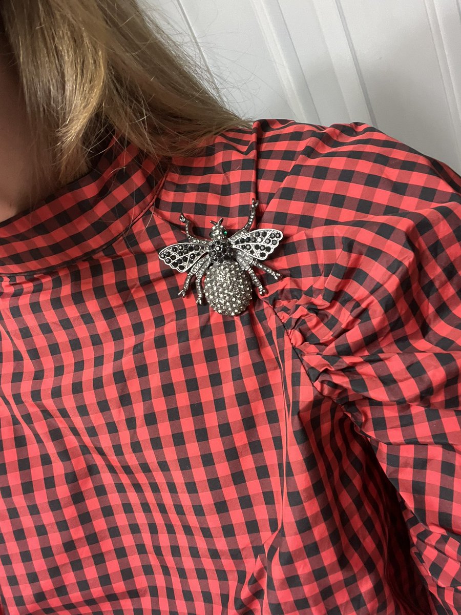 Already excited to go back to <a href="/fristartmuseum/">Frist Art Museum</a> to get another long look at the Lee Alexander McQueen &amp; Ann Ray: Rendez-Vous exhibition 😍 #alexandermcqueen #nashville