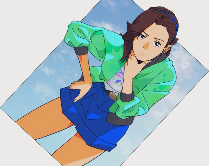 絵を描いてる感でも出しとくか😅 