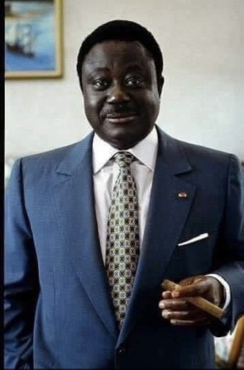 olisimel's tweet photo. Repos éternel à toi Président , merci pour la Côte d’Ivoire. Le Godfather , le sphinx …😭👍🙂👌🙏🙏🙏 https://t.co/tYmvyl45b4
