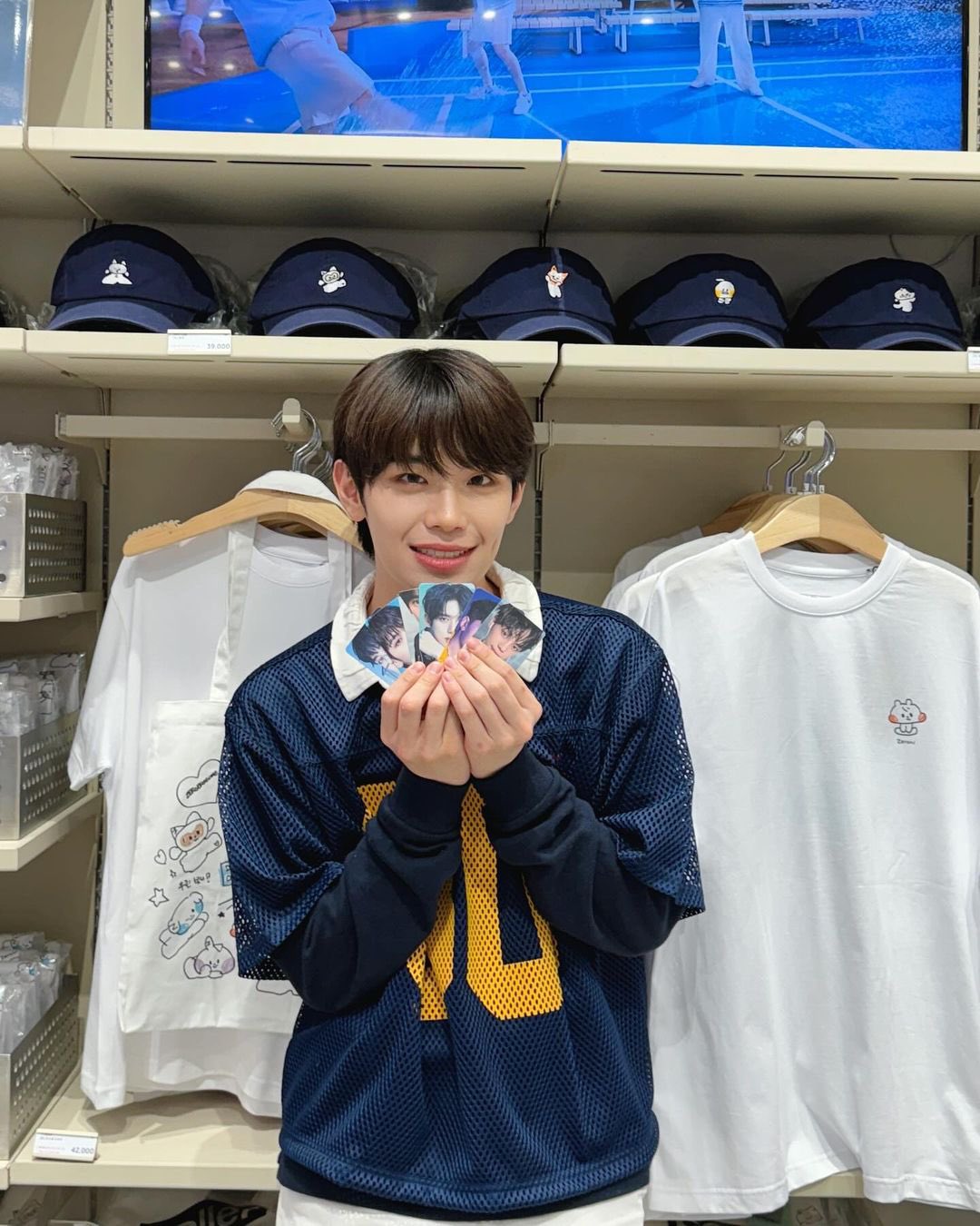 ZEROBASONE zb1 here&now パーカー キムテレ KIMTAERAE_JP on X