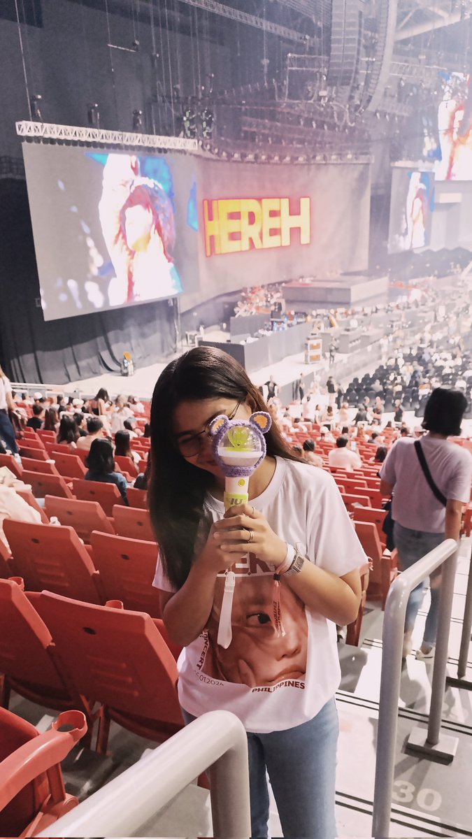 tenpipsqueek's tweet photo. You'll always be the best part. ✨🥹
Thank you my celebrity, dearest, darling, my universe, my IU.
See you again soon. 💜 @_IUofficial https://t.co/mMOlJ0Tz3G