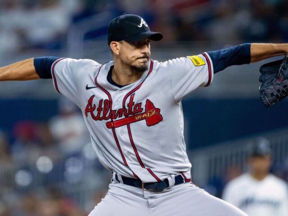 AlexCaruso's tweet photo. Best Over of the Day.

Charlie Morton Over 6.5 Strikeouts

Righty Starters to go for more than 2 Innings are 10-1 on the Over over the last two weeks 

And ALL 11 of those starters have at least 
6+ Strikeouts which means every starter either went over or missed by .5

On top of Morton having a 24.5%+ strikeout rate against both lefties and righties

Which will help against an A’s lineup that has 5 PLAYERS with a 30%+ strikeout rate this season in the lineup 

As well as Morton strikes out 1.5 more players per 9 innings when playing at home 

Best Line: -120 MGM
