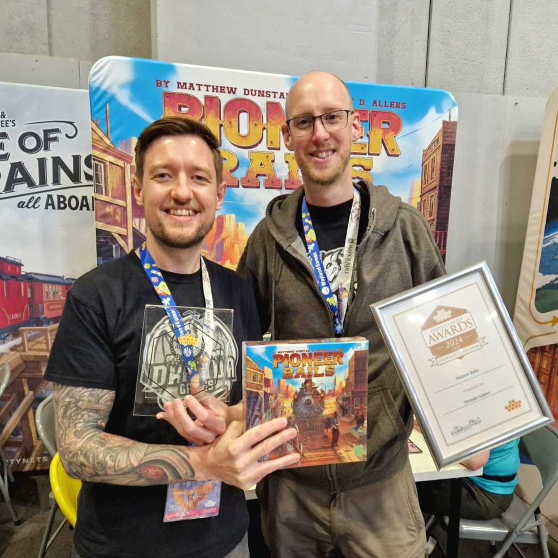 Dranda Games tweet media