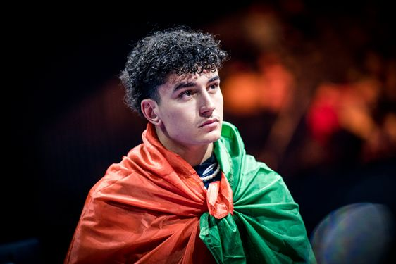 European RLCS is a much more fun place when this guy is on it 🔥