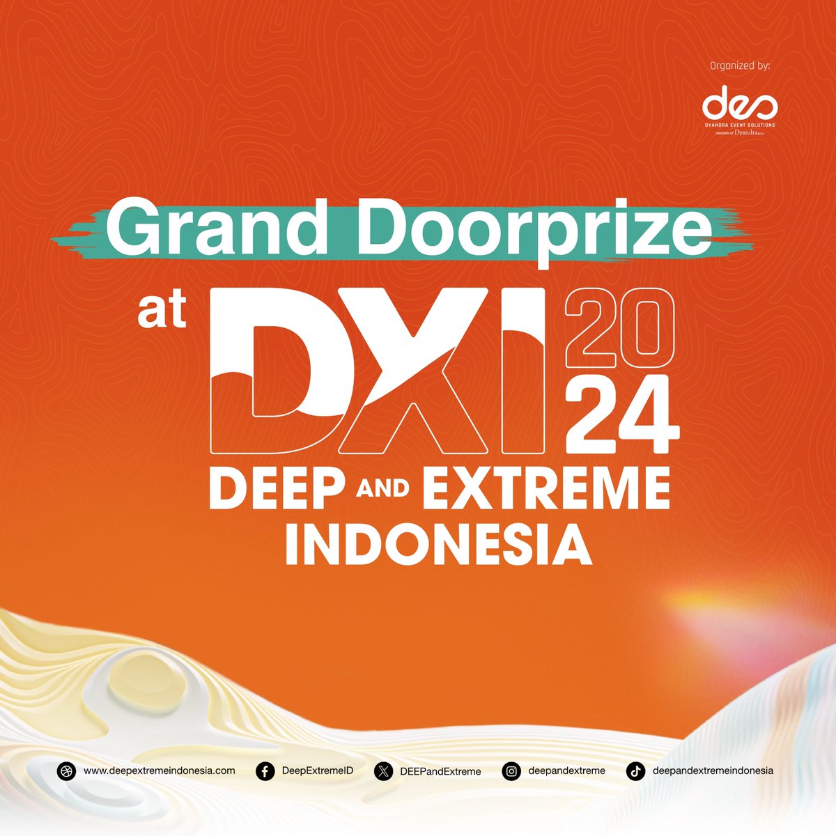 DEEP & EXTREME ID tweet media