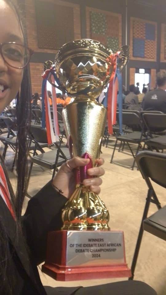 Debate Institute Africa (DIA) (@debate_afrika) on Twitter photo The #DebateCranes are the Champions of East Africa.
Thank you, the Most Merciful!
#LearnGrowLead The #DebateCranes are the Champions of East Africa.
Thank you, the Most Merciful!
#LearnGrowLead