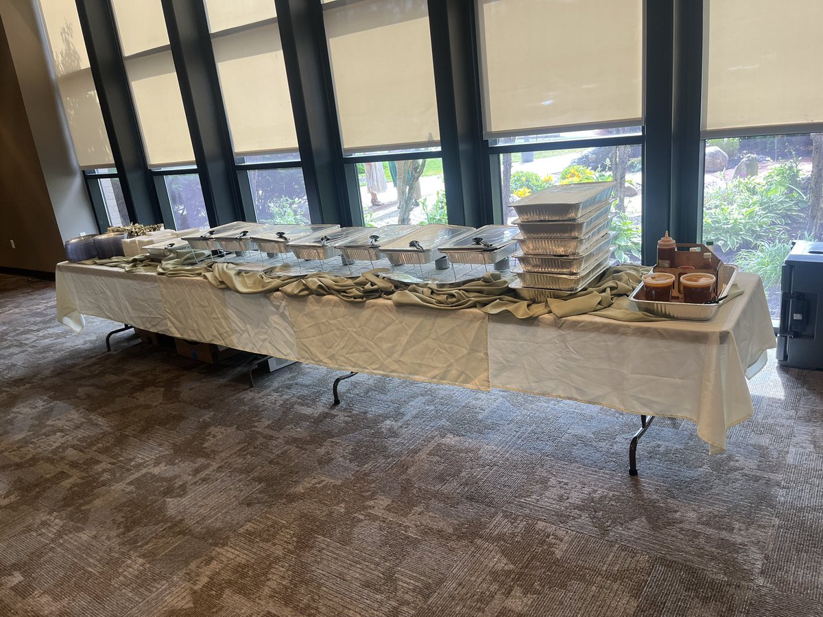 YATSGRANDVIEW's tweet image. It’s wedding season and we’d love to be a part of your special day! #catering #justfed250people