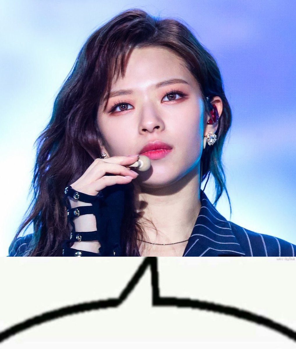 Literally Jeongyeon: