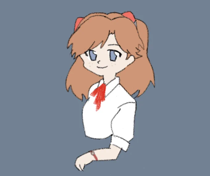 そばかすかわいい~~ 