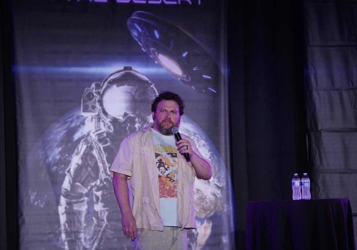 CITDConference's tweet photo. CITD 2024 Photo Dump #UFOTwitter #CITD #CITD24
@UapStudies https://t.co/DbqxFSQSeN