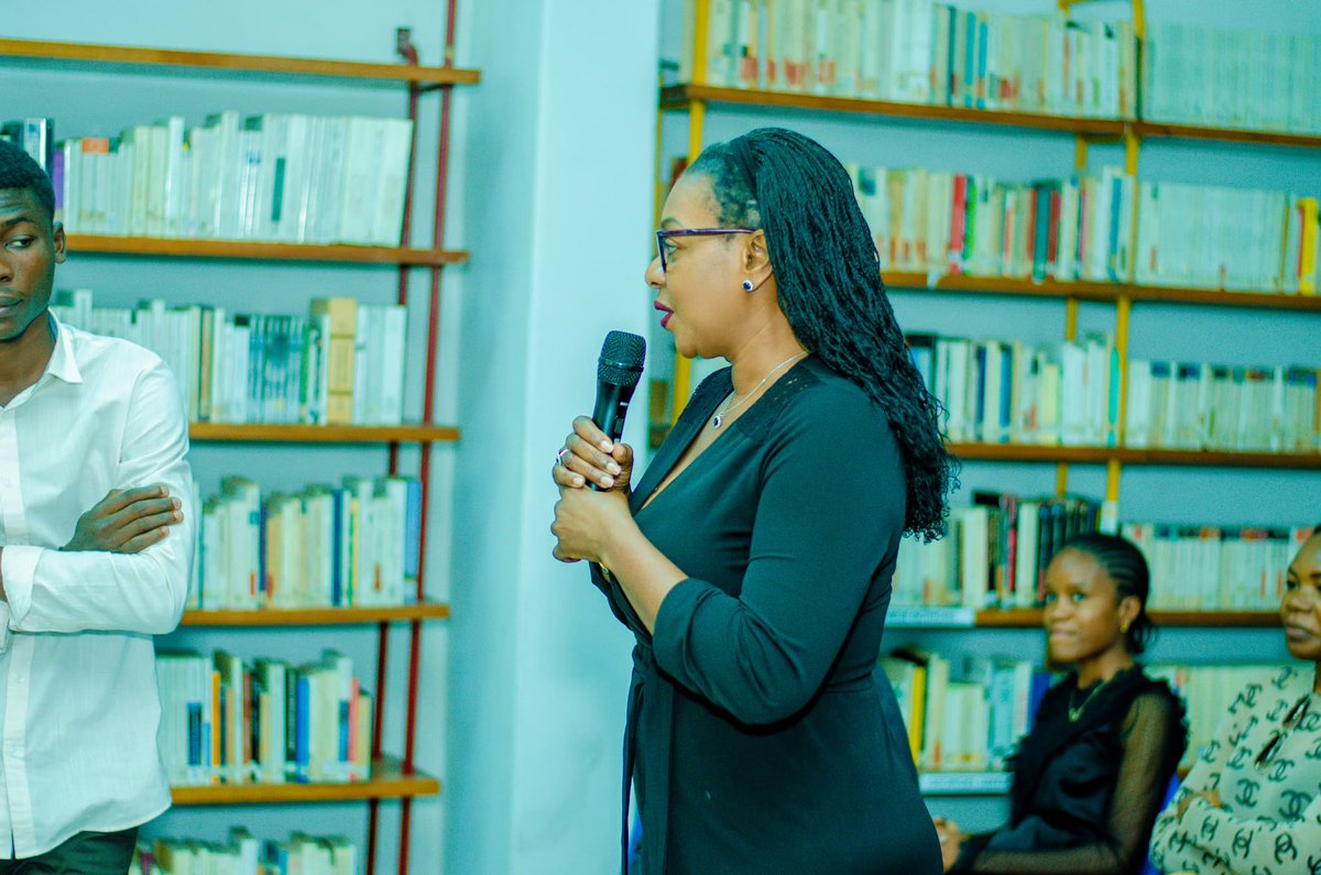 *Union des écrivains du Congo : Message de félicitation à S.E Mme Yolande Elebe, nommée Ministre de la Culture, des Arts et du Patrimoine au Gouvernement national*
arts.cd/union-des-ecri…