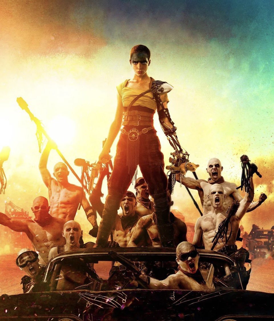 DiscussingFilm's tweet image. ‘FURIOSA’ earned $10.7M in the film’s second domestic weekend, a 59% drop

The film has currently earned around $90M worldwide on a $160M budget.