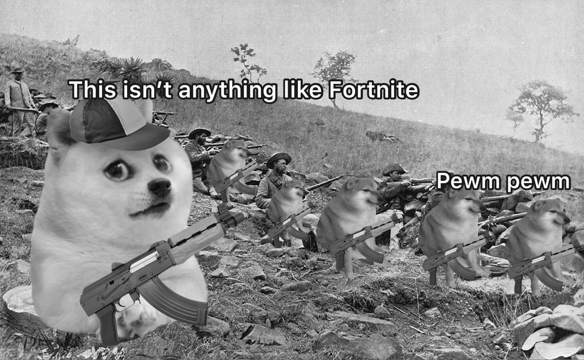 BOGE Raids tweet media