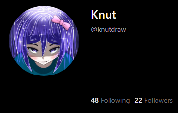 Knut tweet media